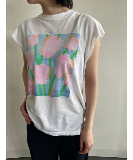 80-90s PARIS cut off