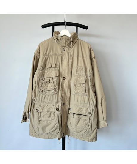 90s 2Way Photographer Jacket
