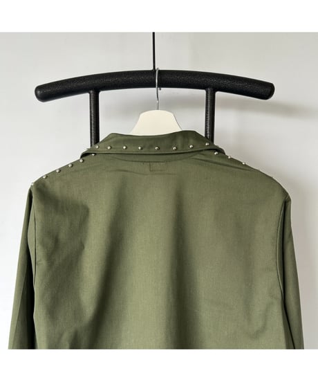 DEAD STOCK 80s US ARMY Utility Shirt