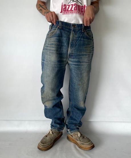 made in usa Levi's 505 38×31