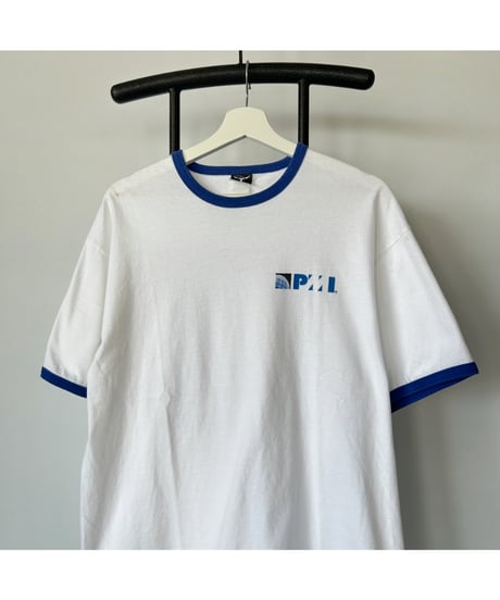 00s "PMI" Ringer Tee
