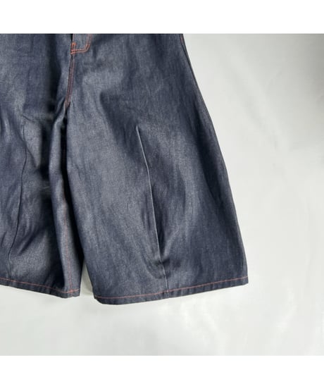 NAM HORN DENIM "RIGID"