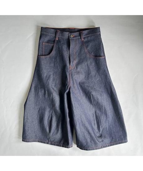 NAM HORN DENIM "RIGID"