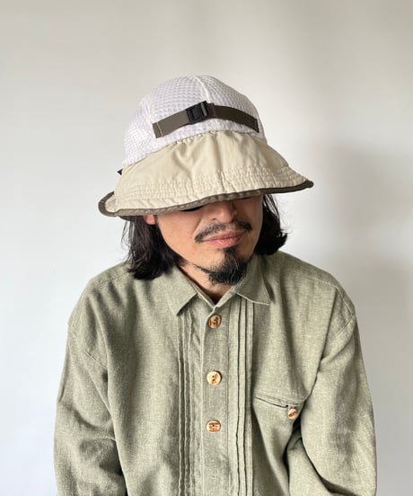 DEAD STOCK 01s patagonia "VENTED BROADBILL HAT"