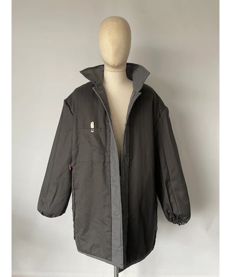 German Army vintage work coat