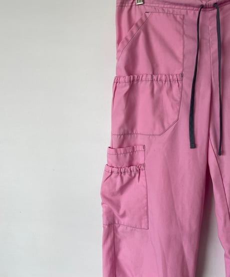 00s BIG POCKET EASY PANTS XS