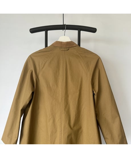 Stand collar Coat