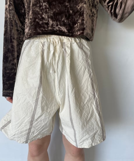 Italian Army Prisoner Shorts 【REMAKE】
