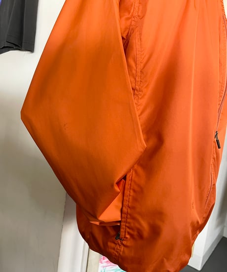 00s NIKE NYLON JACKET