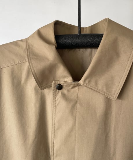 Made in Austria trench coat