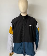 90s NIKE nylon jacket