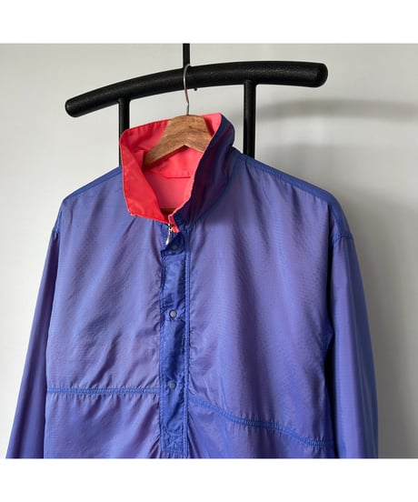 80-90s patagonia reversible pullover
