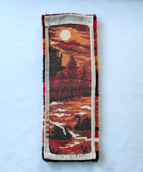 EUROPE VINTAGE RUG