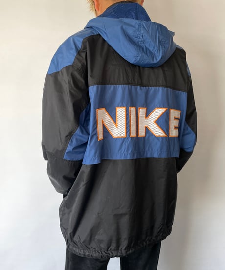 90s Nike Hooded Jacket