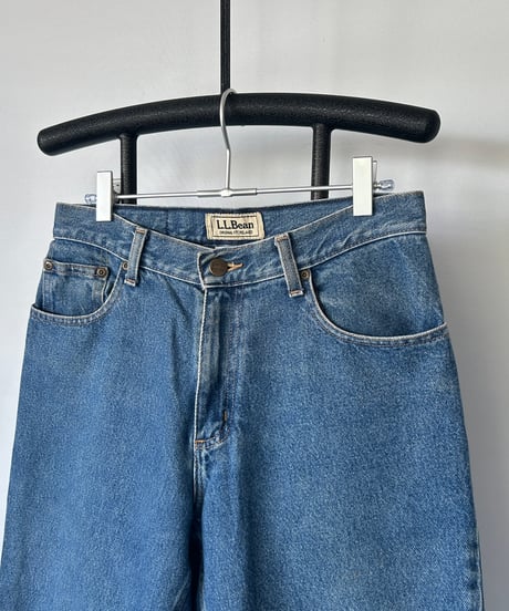 L.L.BEAN Denim Short