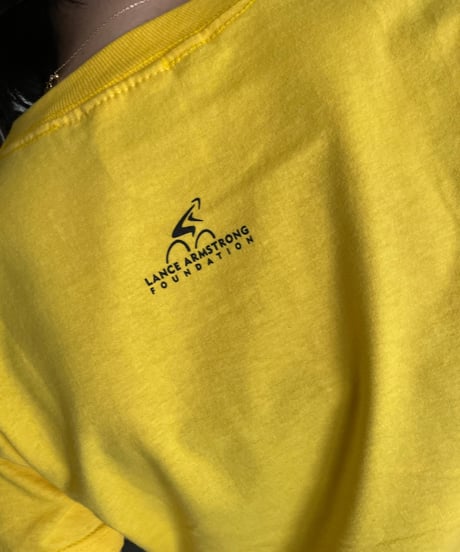 DEAD STOCK 00s NIKE "LIVESTRONG"