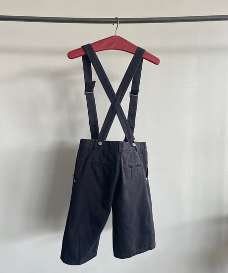 A.P.C. bretlles shorts