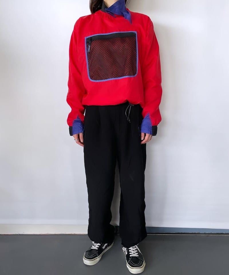 ウォームアップウェア 90s patagonia paddling wear ウォームアップウェア 90s patagonia paddling wear ウォームアップ