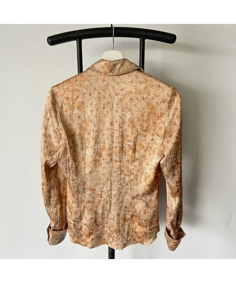Christian Lacroix Flower L/S Shirt