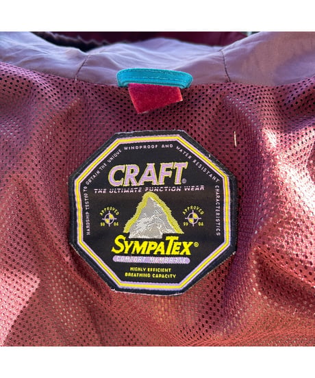 Europe Vintage SYMPA-TEX Jacket