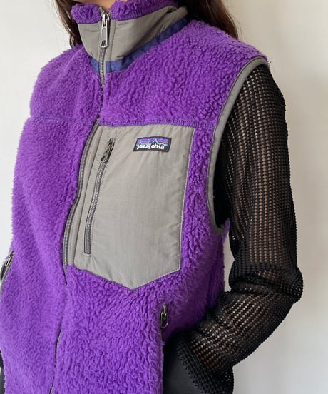 00s Patagonia Retro-X Vest