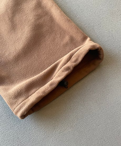 Iasof / Climber Fleece Pants - chocolate