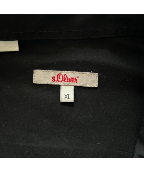 90s S.Oliver Flap pocket Shirt