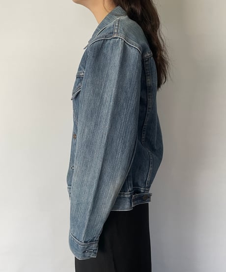 made in usa Levi's Denim Jacket