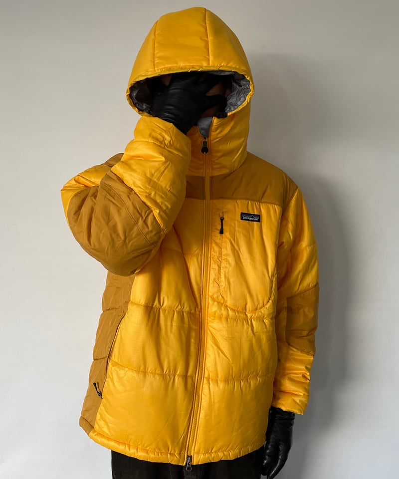 DEAD STOCK 08s patagonia DAS PARKA 