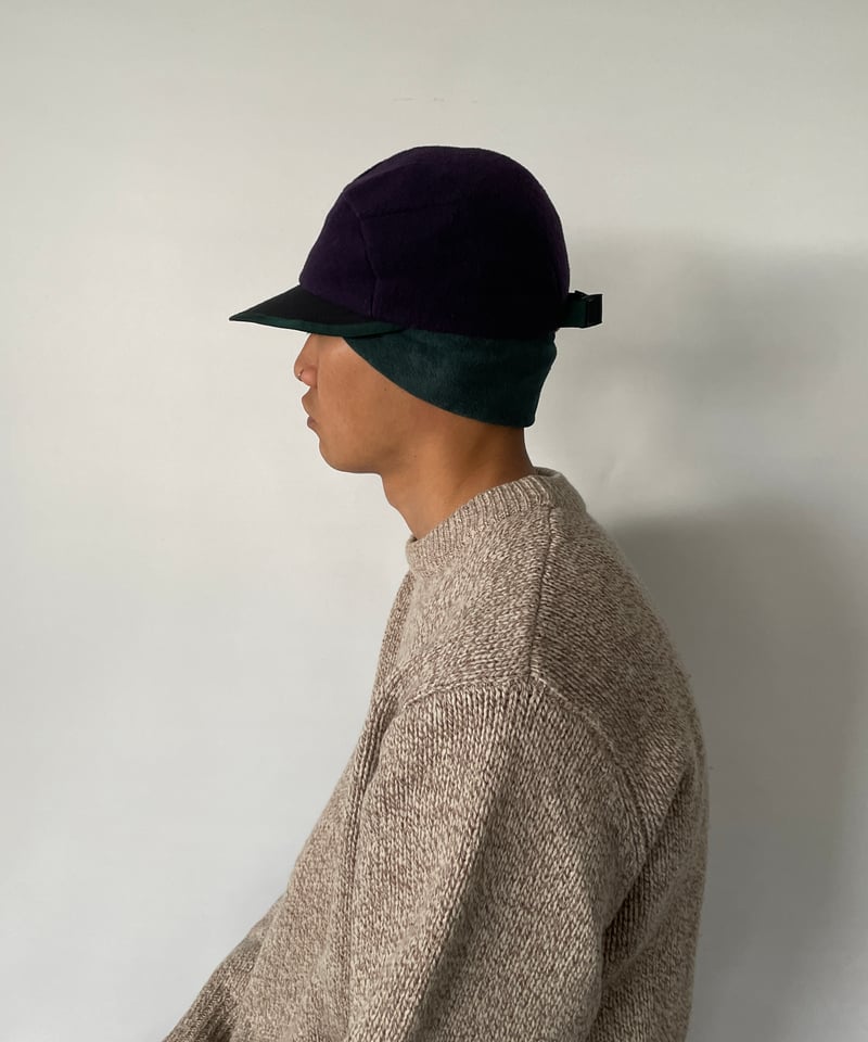 DEAD STOCK 95s Patagonia synchilla duckbill hat