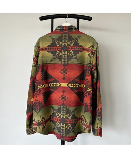 00s Ralph Lauren Native American Shirt