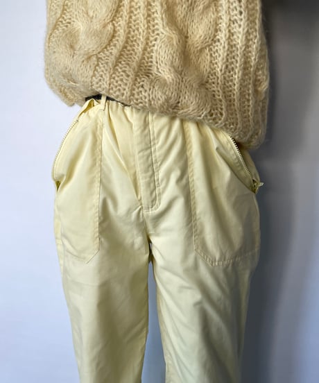 90s Mustiqe Field Pant
