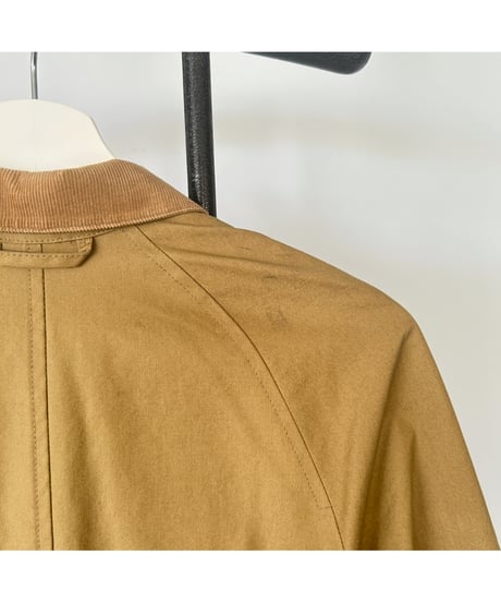 Stand collar Coat