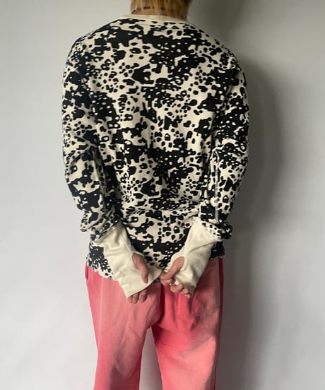 NAM Crew Camo "White"