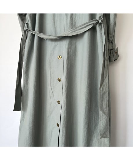 Made in Poland Vintage Trench Coat
