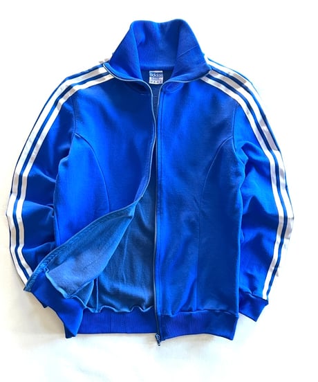 70s adidas track jacket