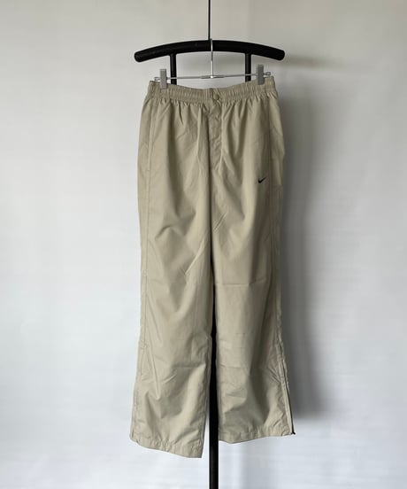 DEAD STOCK 00s NIKE nylon pants M
