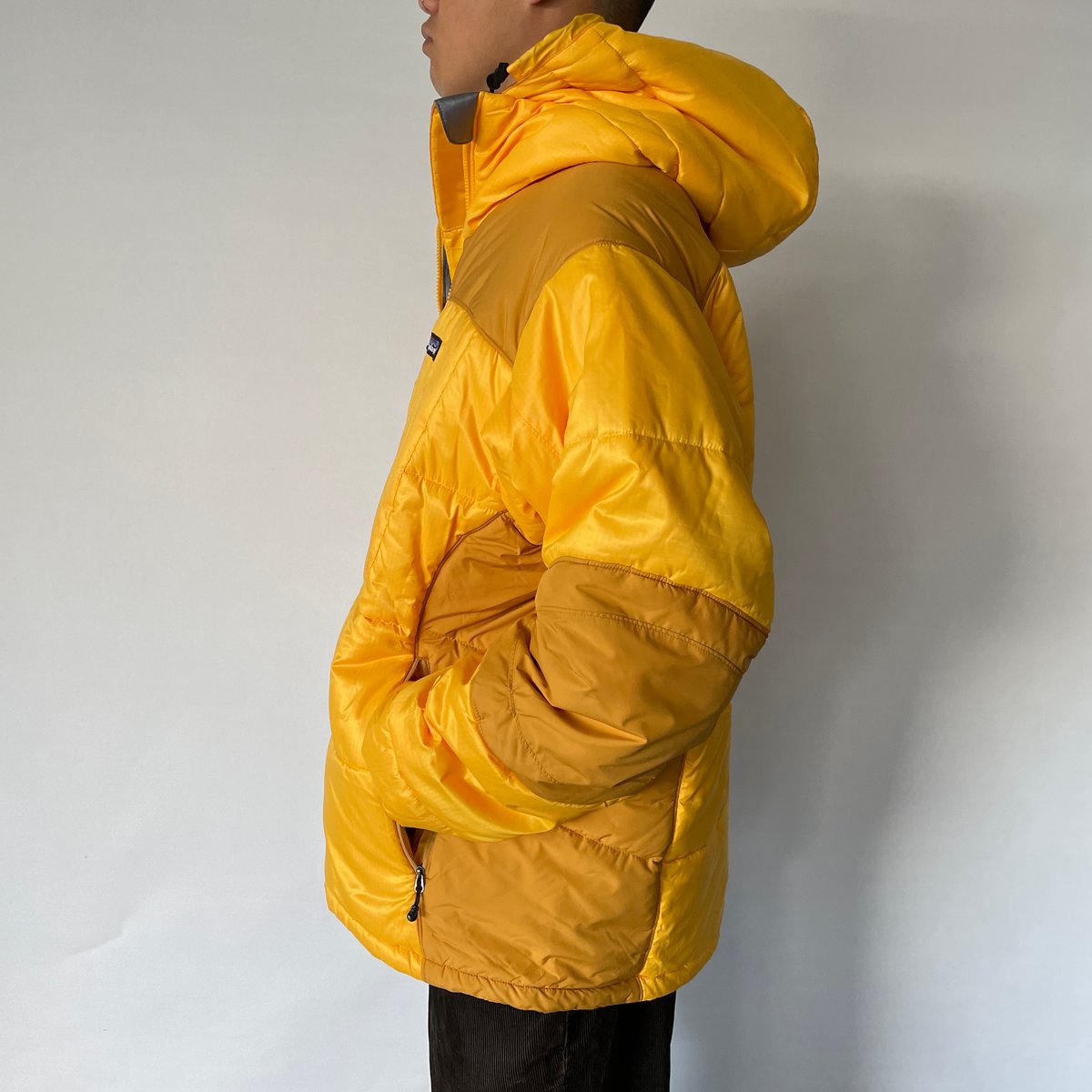 DEAD STOCK 08s patagonia DAS PARKA 