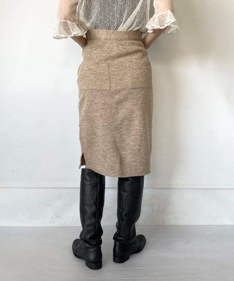 SONIA RYKIEL wool skirt