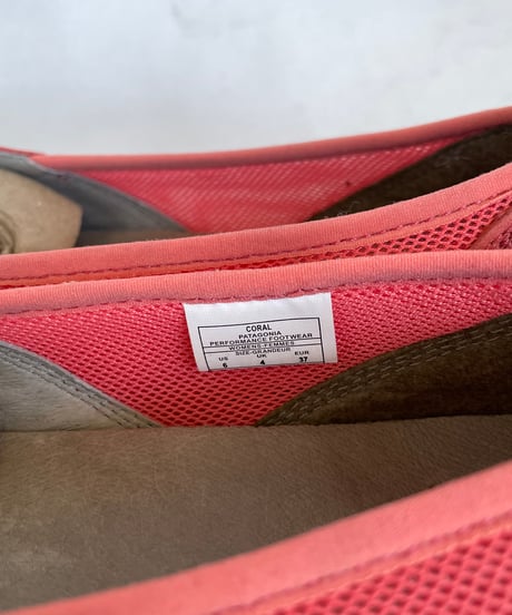 DEAD STOCK patagonia "maha ballet perf"