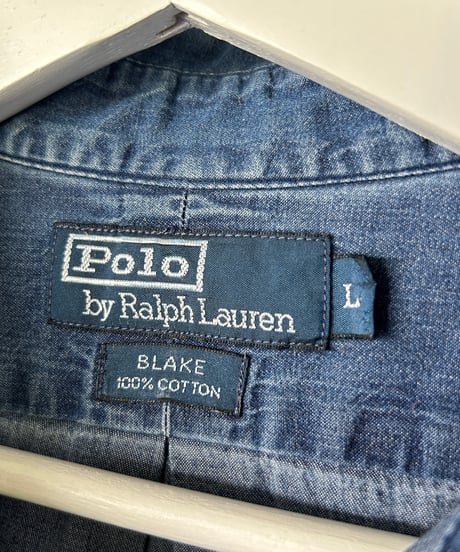 Ralph Lauren BLAKE L/S shirt
