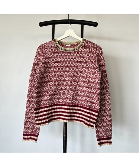 J.crew Wool Sweater