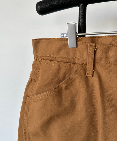 RED CAP PAINTER PANT