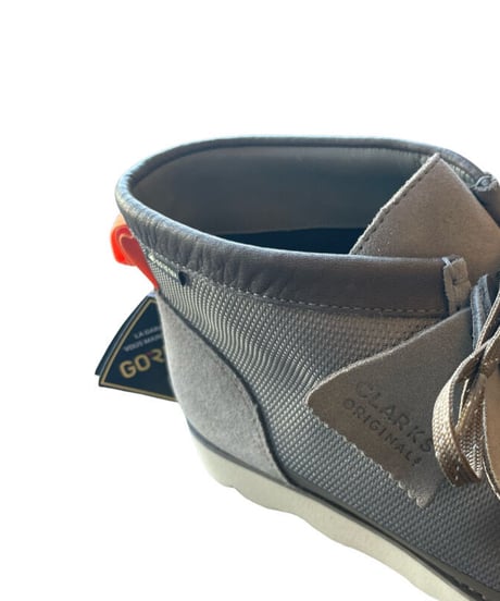 new!! Clarks WALLABEE 2.0 GORE-TEX