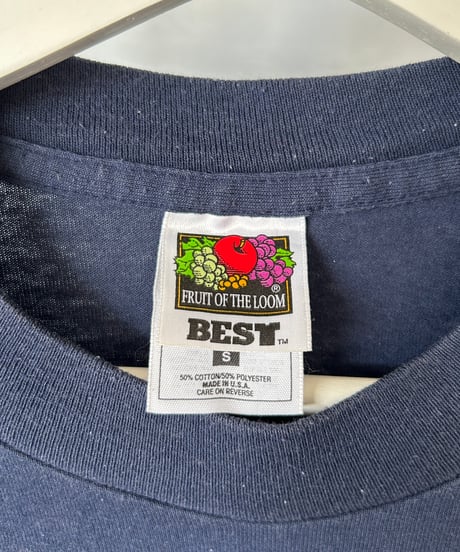 90s "BSA OLYMPIV" s/s tee S