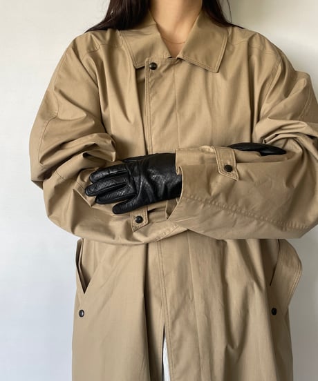Vintage leather glove