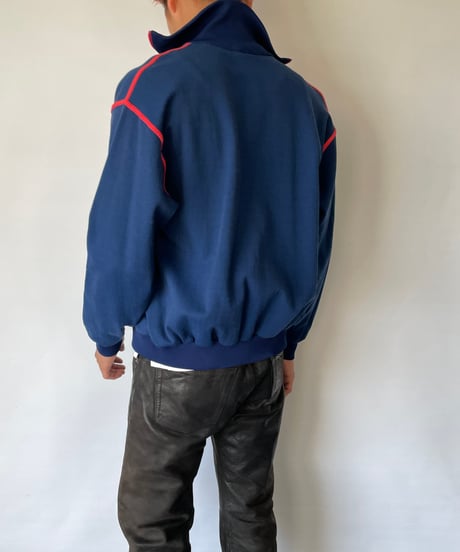 70s europe  Track Jacket