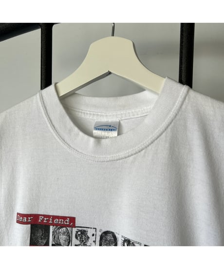 00s MILWAUKEE ART MUSEUM "Smiled At An Unfamiliar Face？" Tee