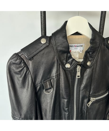 Made in Italy Riders Jacket