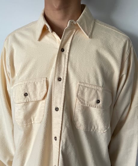 80s Woolrich Chamois Shirt